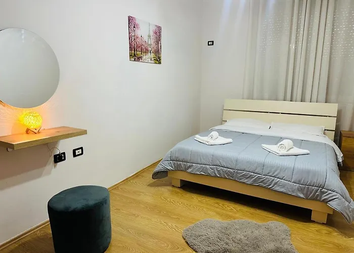 - Appartement Tirana