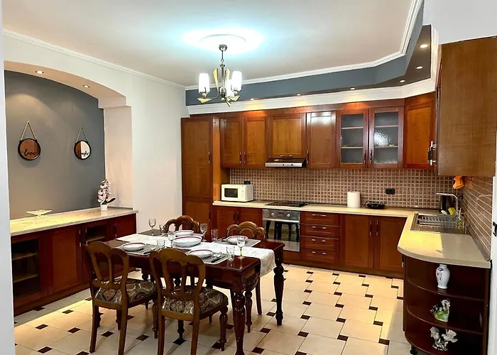 Appartement - Tirana